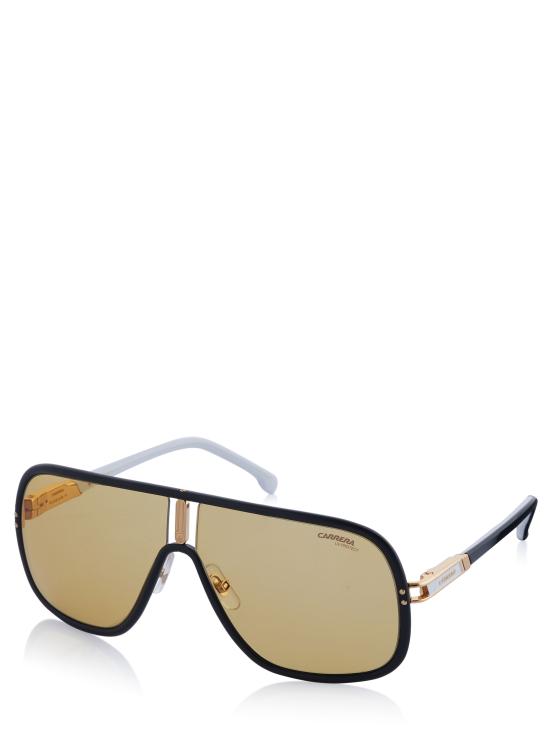 까레라 선글라스 FLAGLAB11 PGC 64 BLACK - CARRERA