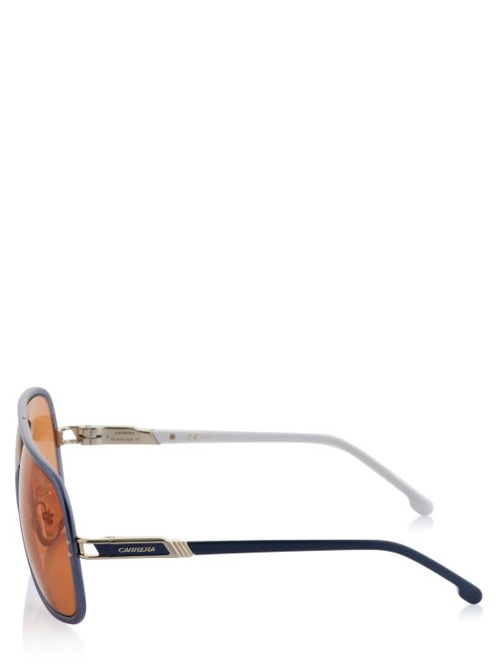  까레라 선글라스 FLAGLAB11 MVU 64 BLUE - CARRERA