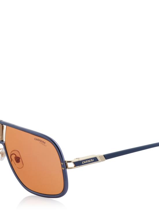  까레라 선글라스 FLAGLAB11 MVU 64 BLUE - CARRERA