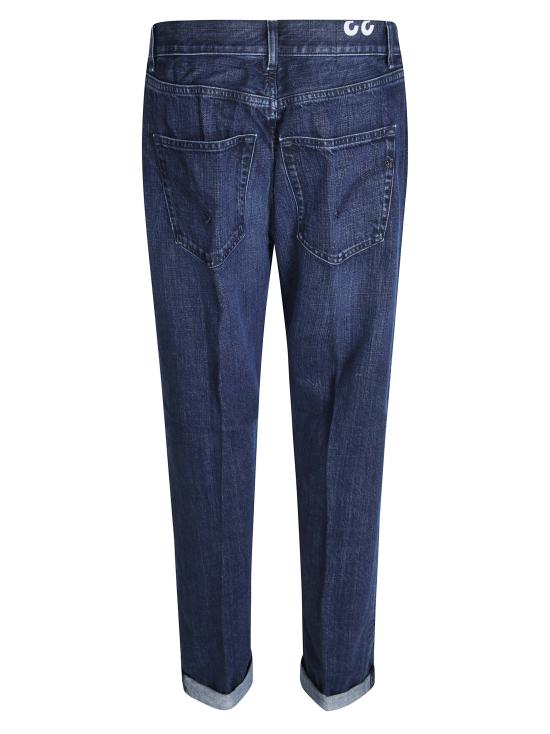 26FW 돈답 데님 팬츠 UP577DFE311ULL1 800 BLU - DONDUP