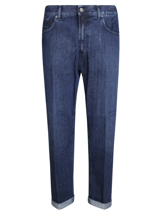26FW 돈답 데님 팬츠 UP577DFE311ULL1 800 BLU