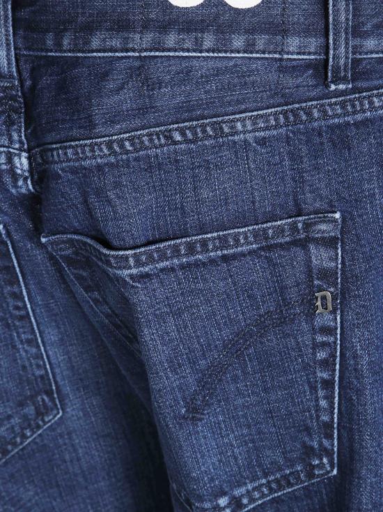 26FW 돈답 데님 팬츠 UP577DFE311ULL1 800 BLU - DONDUP