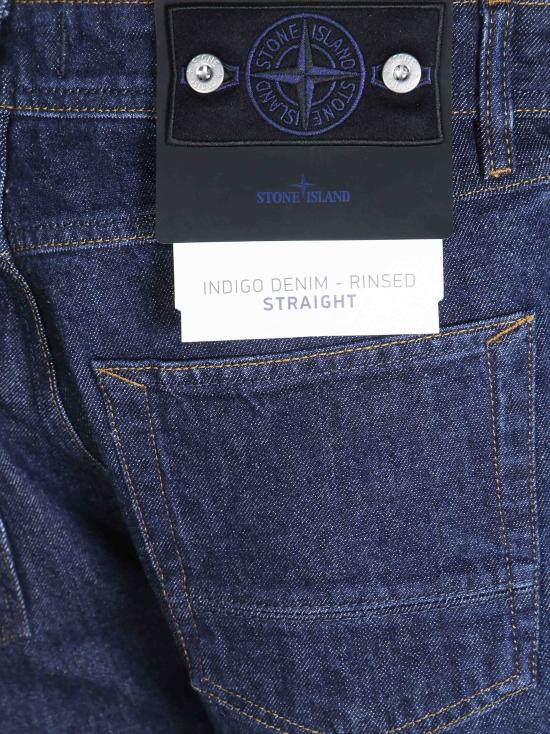 26FW 스톤 아일랜드 데님 팬츠 L2S14J100005S00J7 VJ201 BLU - STONE ISLAND