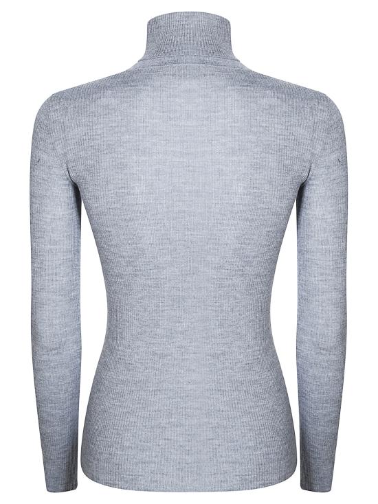 26FW 엘리자베타프랜치 터틀넥 MK18B66E2 G41 GRIGIO - ELISABETTA FRANCHI