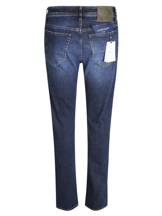 26FW 야콥코헨 데님 팬츠 JUMQE004032S4369V1 100D BLU - JACOB COHËN