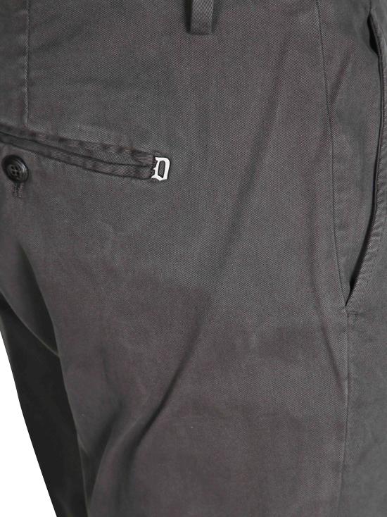 26FW 돈답 스트레이트 팬츠 UP235GSE043UPTD 759 MARRONE - DONDUP