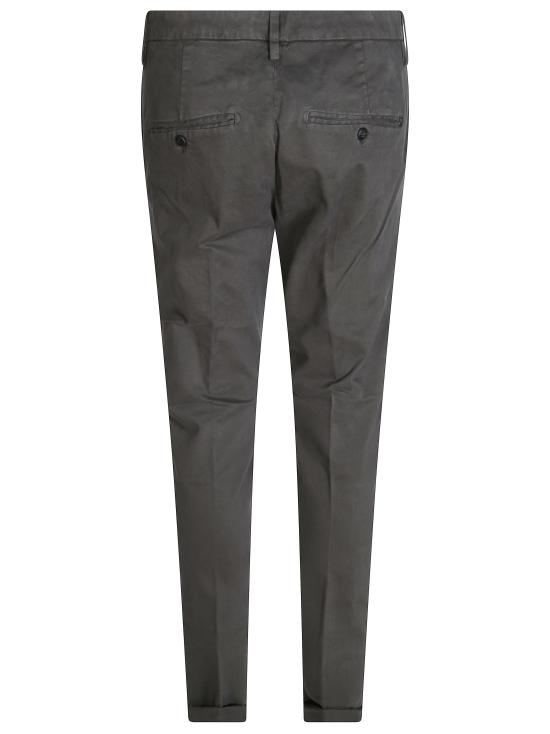 26FW 돈답 스트레이트 팬츠 UP235GSE043UPTD 759 MARRONE - DONDUP