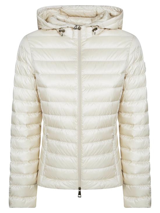 26FW 몽클레어 숏패딩 L20931A00092597YG 21N BEIGE