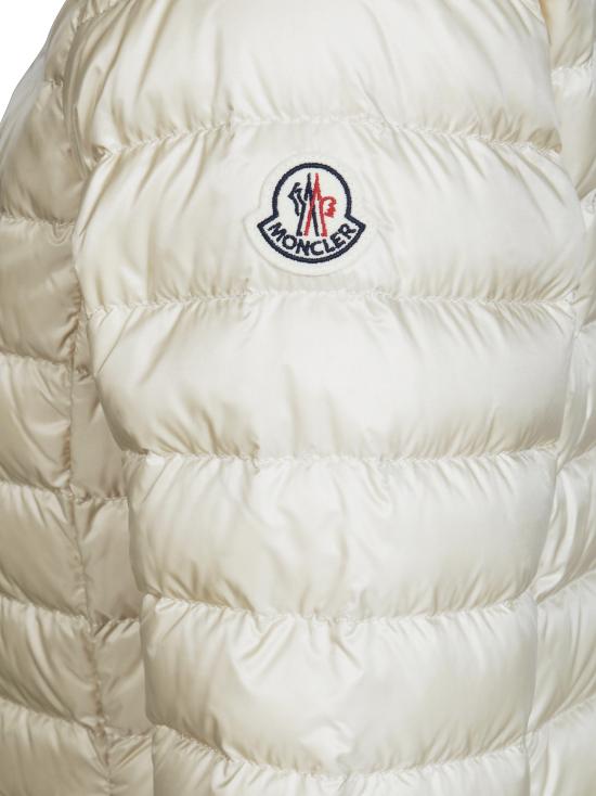 26FW 몽클레어 숏패딩 L20931A00092597YG 21N BEIGE - MONCLER