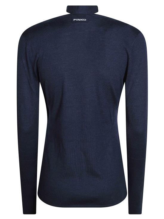 26FW 핑코 자켓 107775A3O1 G03 BLU - PINKO