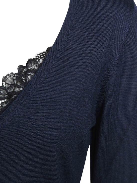 26FW 핑코 자켓 107775A3O1 G03 BLU - PINKO