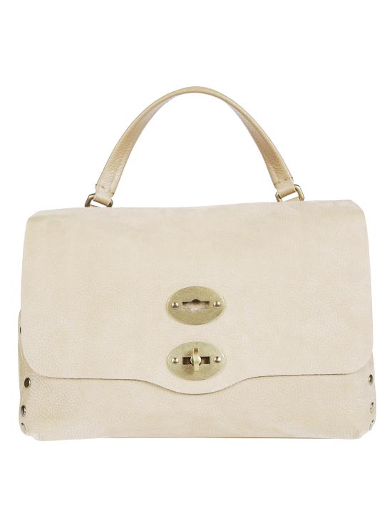26FW 자넬라토 토트백 0680900070000SMALL Z0342 BEIGE