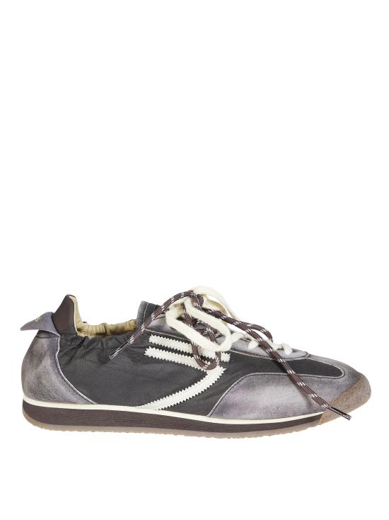 26FW 푸라이 스니커즈 PU602P 053 MARRONE