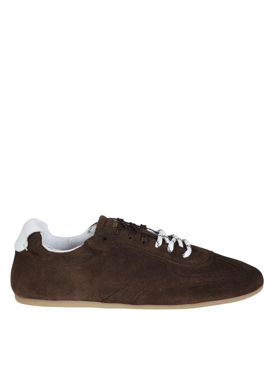 26FW 알로하스 스니커즈 S101120 03 MARRONE
