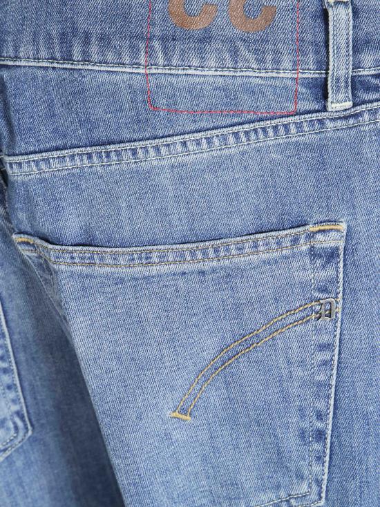 26FW 돈답 데님 팬츠 UP577DS0107UMR8 800 BLU - DONDUP