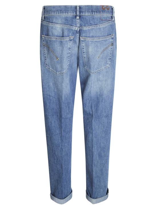 26FW 돈답 데님 팬츠 UP577DS0107UMR8 800 BLU - DONDUP