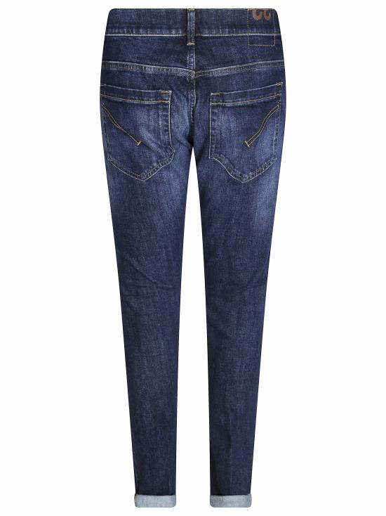 26FW 돈답 데님 팬츠 UP232DS0406UMU2 800 BLU - DONDUP