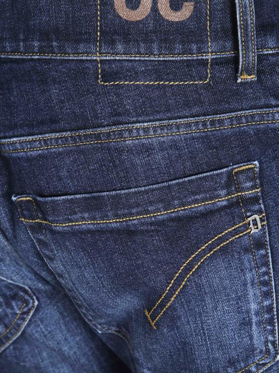 26FW 돈답 데님 팬츠 UP232DS0406UMU2 800 BLU - DONDUP