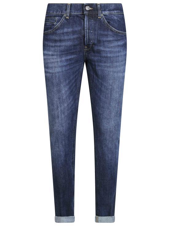 26FW 돈답 데님 팬츠 UP232DS0406UMU2 800 BLU