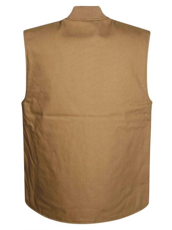 26FW 칼하트 베스트 I035695 HZ01 MARRONE - CARHARTT