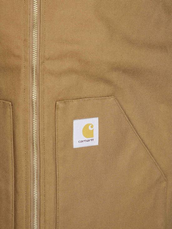 26FW 칼하트 베스트 I035695 HZ01 MARRONE - CARHARTT