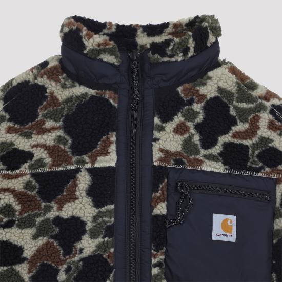 26FW 칼하트 WIP 프렌티스 라이너 자켓 I0356963CVXX GREEN BLACK - CARHARTT WIP