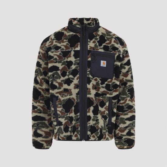 26FW 칼하트 WIP 프렌티스 라이너 자켓 I0356963CVXX GREEN BLACK - CARHARTT WIP