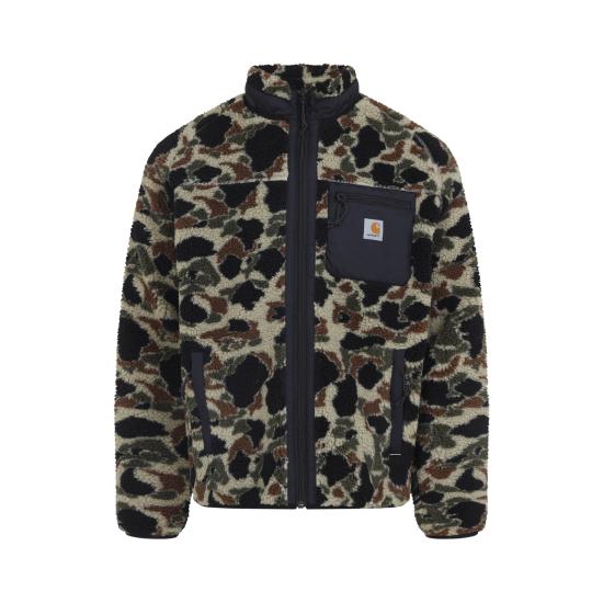 26FW 칼하트 WIP 프렌티스 라이너 자켓 I0356963CVXX GREEN BLACK - CARHARTT WIP