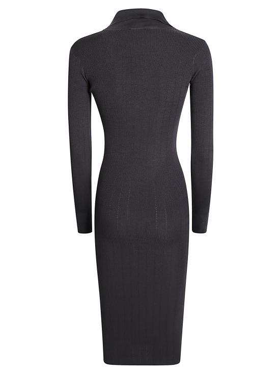 26FW 엘리자베타프랜치 원피스 AM08B66E2 EV9 MARRONE - ELISABETTA FRANCHI