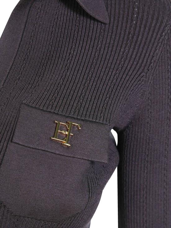26FW 엘리자베타프랜치 원피스 AM08B66E2 EV9 MARRONE - ELISABETTA FRANCHI