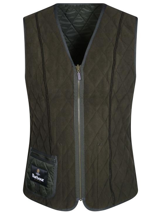 26FW 바버 플리스 베티 라이너 LLI0003 OL71 VERDE - BARBOUR