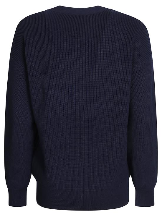 26FW 엘리자베타프랜치 가디건 MK01S66E2 H88 BLU - ELISABETTA FRANCHI