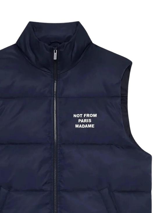  드롤드무슈 패딩 조끼 PERMCT153PA031 AB024961 M - DROLE DE MONSIEUR