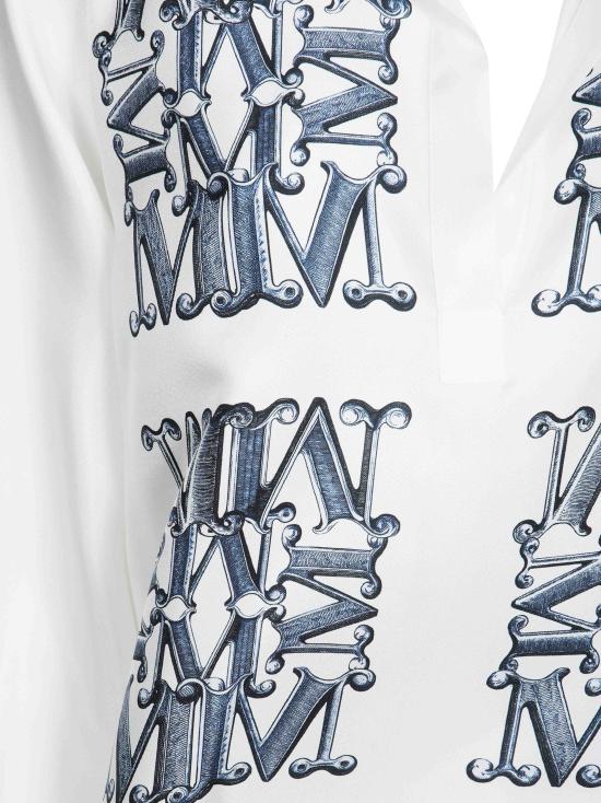 26FW 막스마라 셔츠 2621116051600 001 BIANCO - MAX MARA