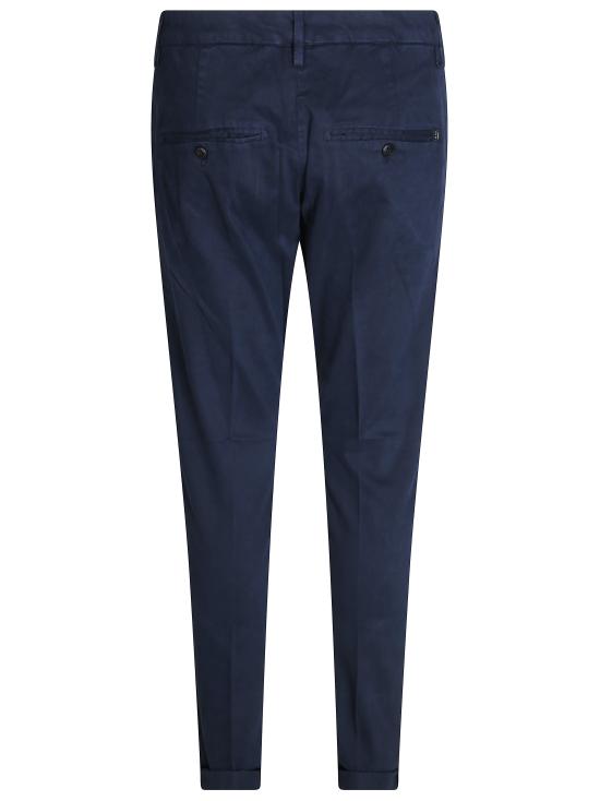 26FW 돈답 스트레이트 팬츠 UP235GSE043UPTD 890 BLU - DONDUP