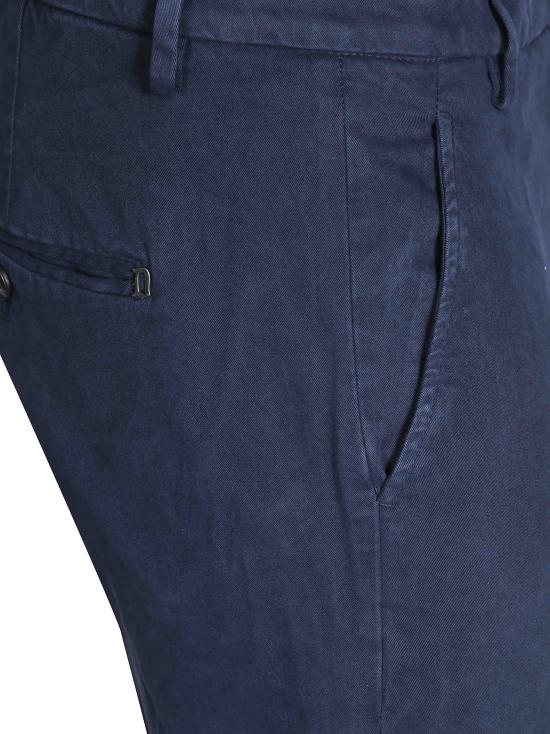 26FW 돈답 스트레이트 팬츠 UP235GSE043UPTD 890 BLU - DONDUP