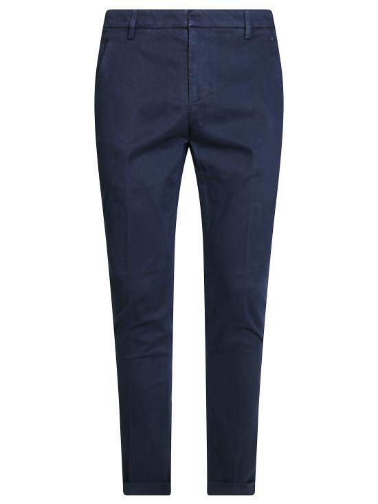 26FW 돈답 스트레이트 팬츠 UP235GSE043UPTD 890 BLU