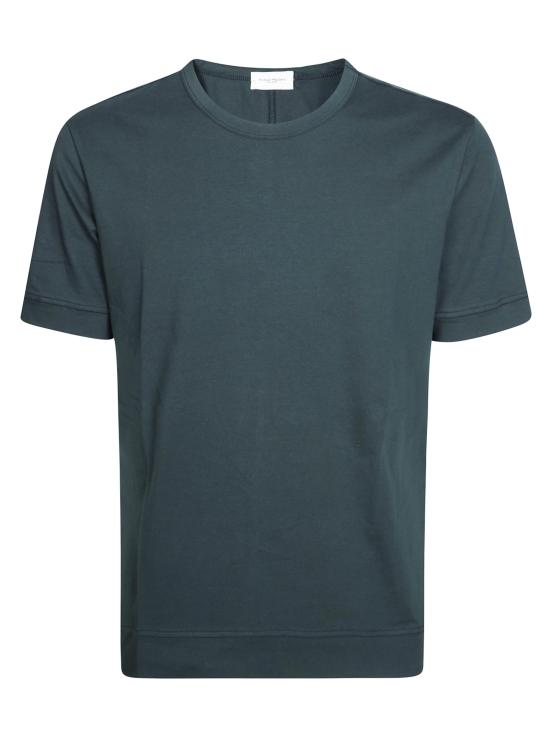 26FW 파올로 페코라 반팔 티셔츠 F0114074 t VERDE