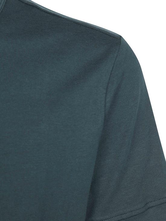 26FW 파올로 페코라 반팔 티셔츠 F0114074 t VERDE - PAOLO PECORA