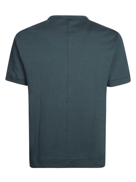 26FW 파올로 페코라 반팔 티셔츠 F0114074 t VERDE - PAOLO PECORA