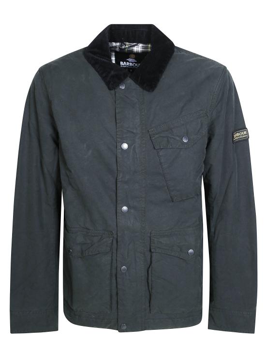26FW 바버 자켓 MWX2600 SG51 VERDE