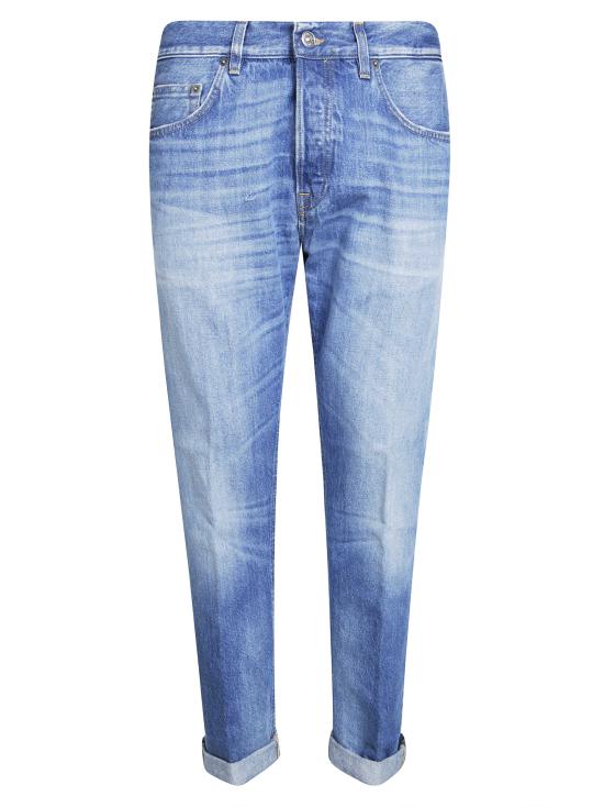 26FW 돈답 데님 팬츠 UP563DFE338UMV1 800 BLU