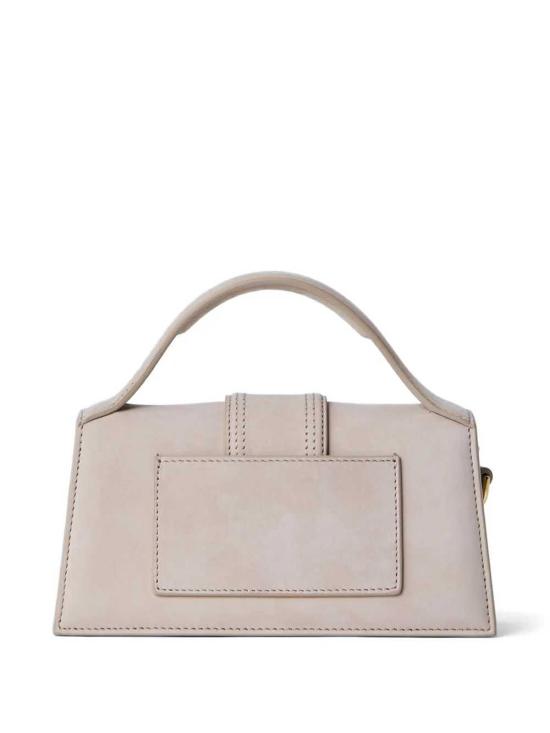 26FW 자크뮈스 토트백 22HBAW00006AC08C01 DARK BEIGE 180 - JACQUEMUS
