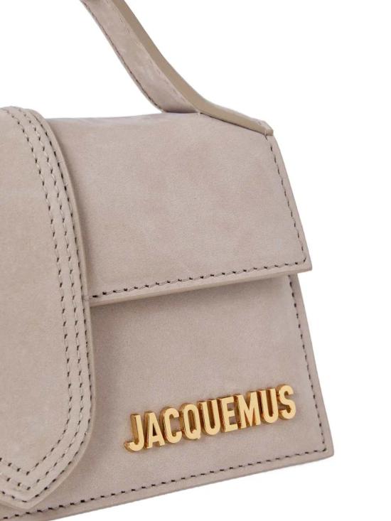 26FW 자크뮈스 토트백 22HBAW00006AC08C01 DARK BEIGE 180 - JACQUEMUS