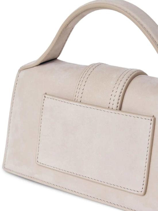 26FW 자크뮈스 토트백 22HBAW00006AC08C01 DARK BEIGE 180 - JACQUEMUS