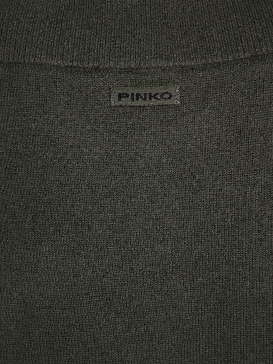 26FW 핑코 스웨터 107874A3P4 X18 VERDE - PINKO