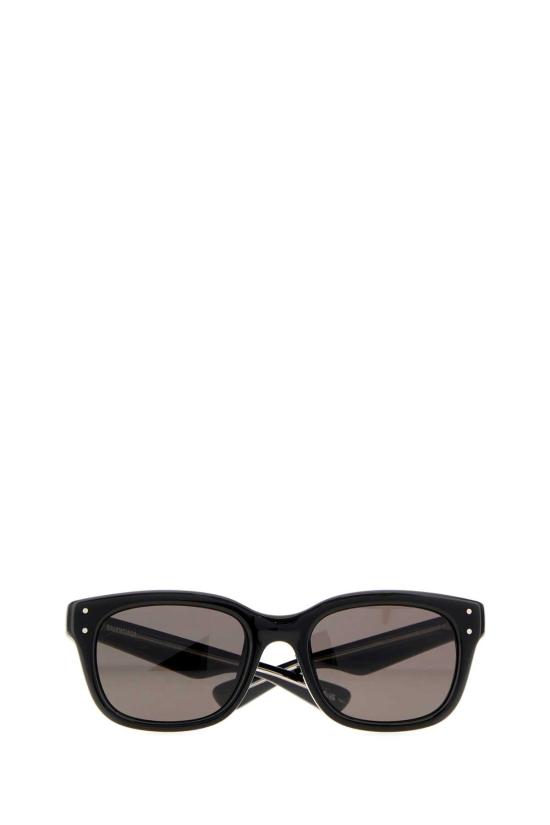 26FW 발렌시아가 선글라스 870672T0039 1000 Black - BALENCIAGA