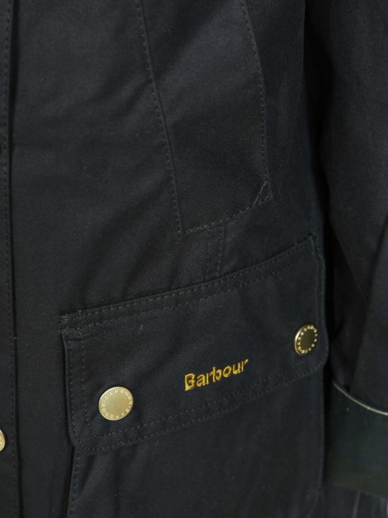 26FW 바버 모던 비드넬 왁스 재킷 LWX1402 SG51 VERDE - BARBOUR