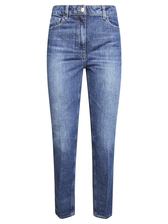 26FW 엘리자베타프랜치 데님 팬츠 PJ11I66E2 139 DENIM