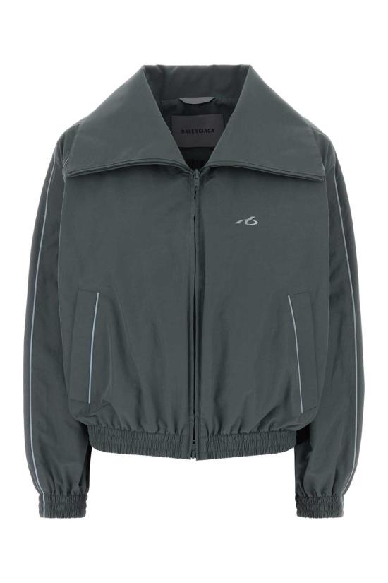 26FW 발렌시아가 수트 자켓 A0029ZTPQ38 1485 Grey